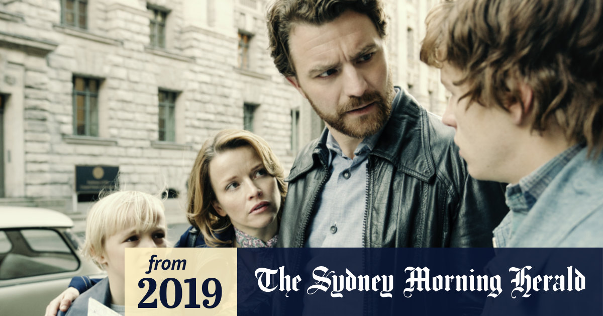 Flight to freedom film charts balloon escape from East Germany